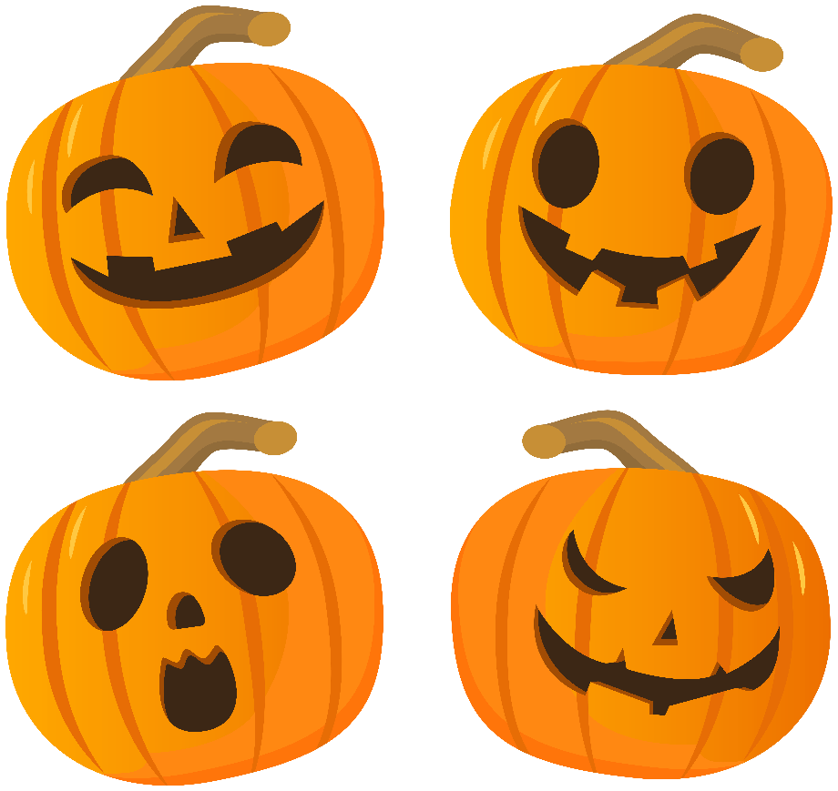 Download High Quality halloween clipart free pumpkin Transparent PNG ...