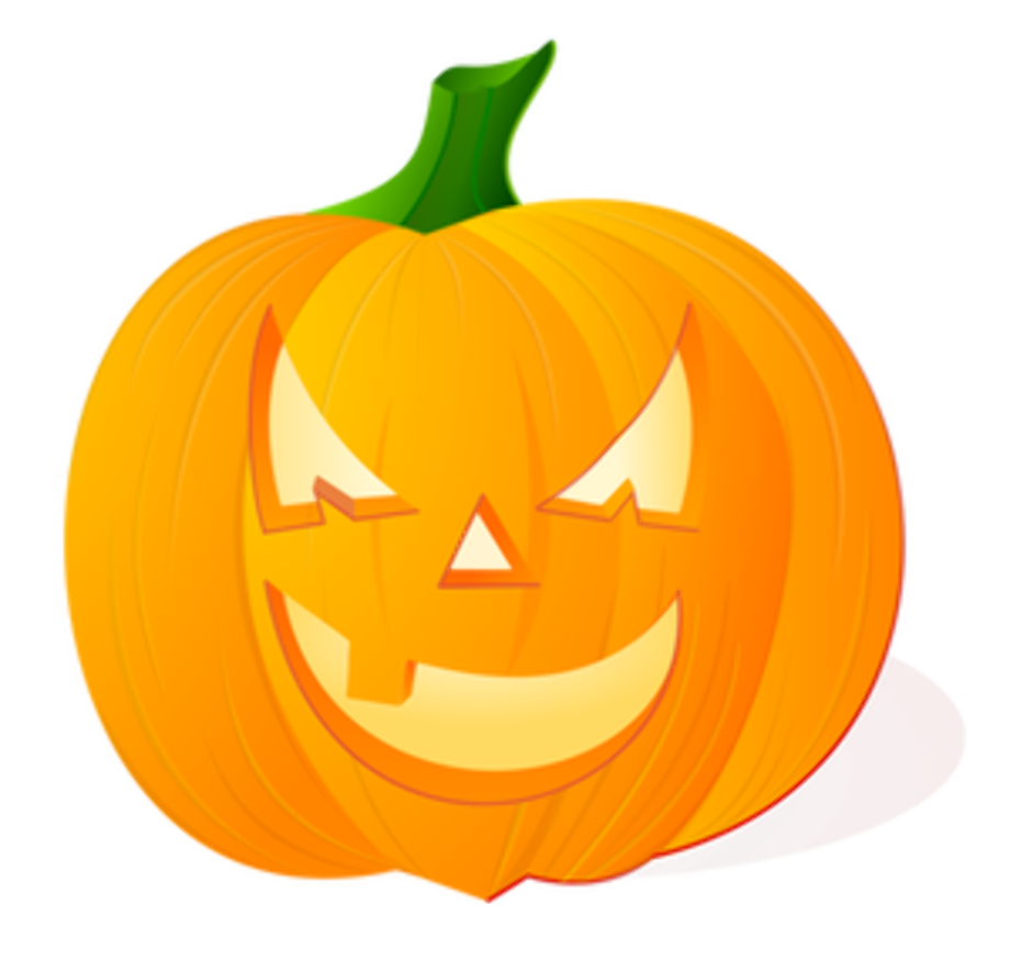 Halloween free pumpkin