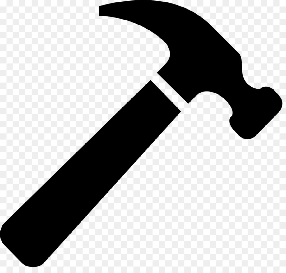 wrench clipart hammer
