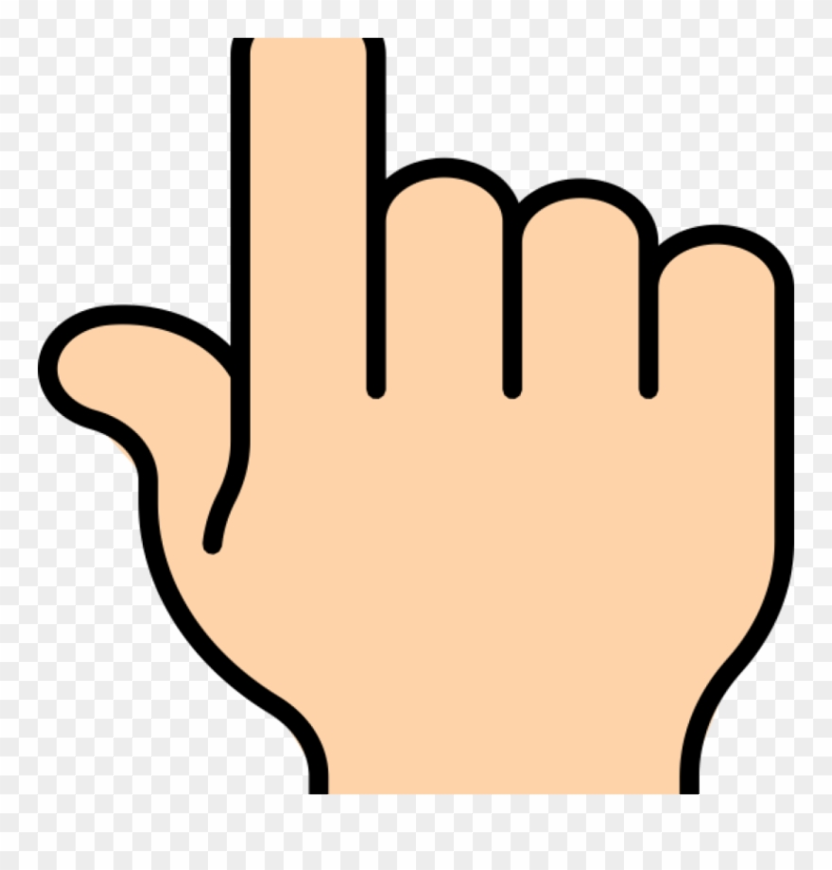 Clip Art Hand Pointing Finger