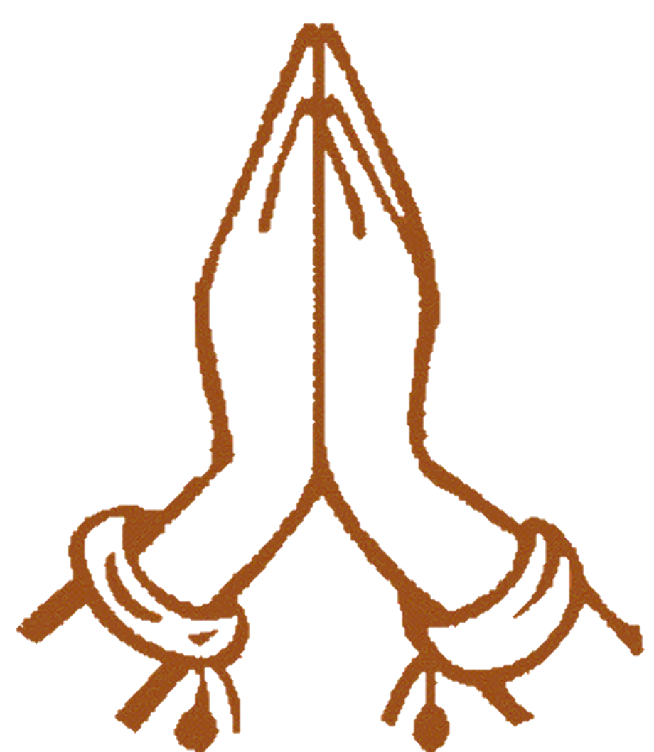 welcome clipart namaste
