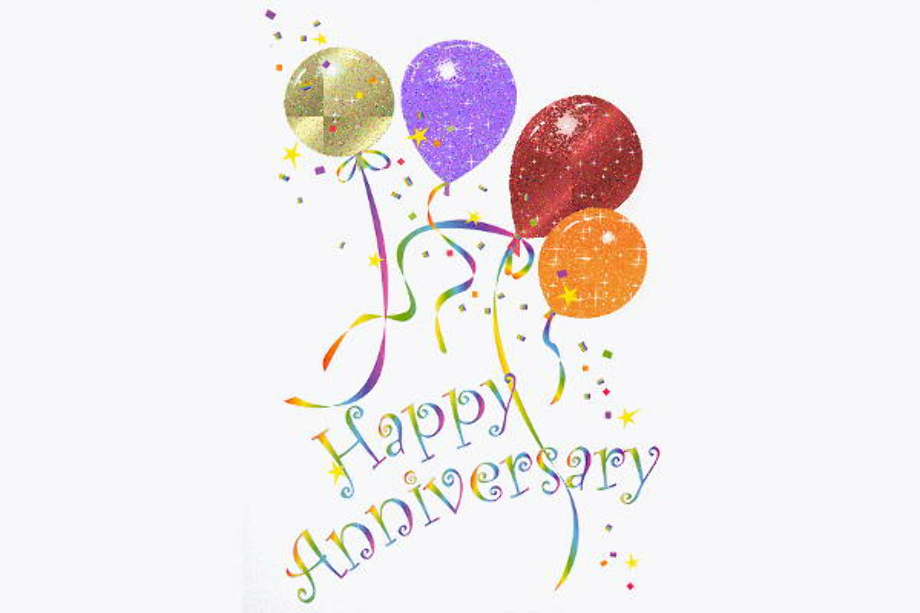 Download High Quality happy anniversary clipart artistic Transparent ...