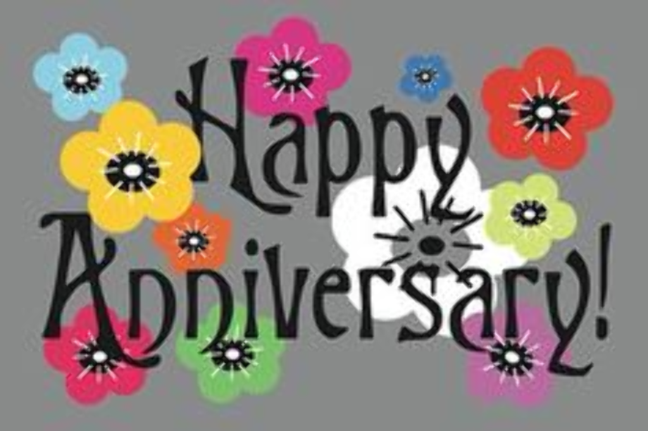 anniversary clipart office
