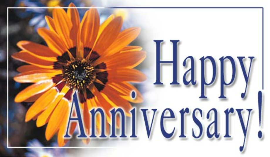 Download High Quality happy anniversary clipart june Transparent PNG