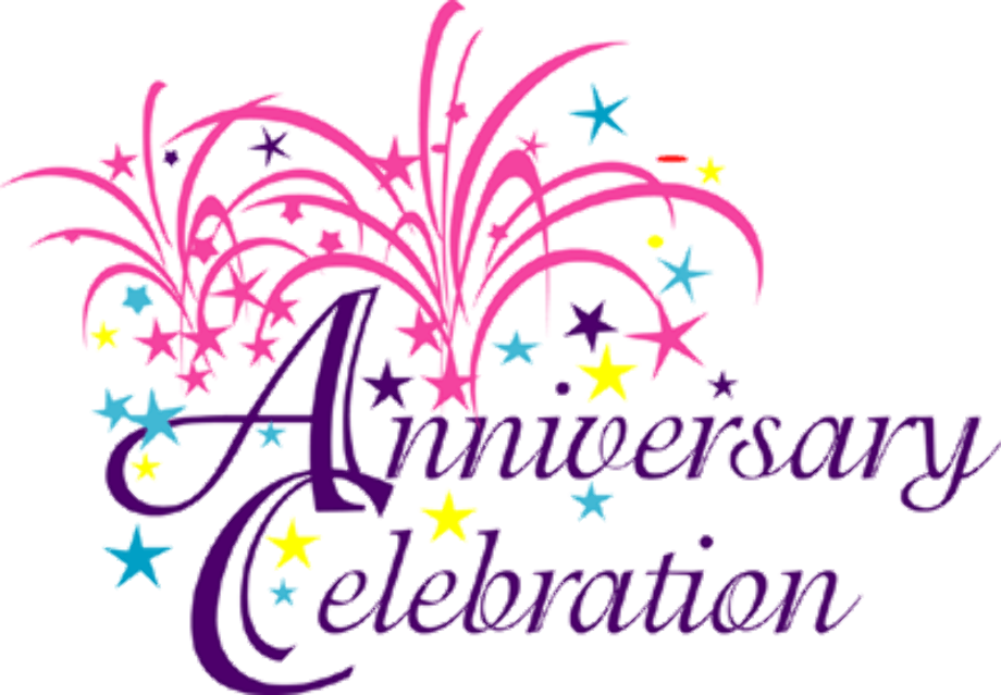 Happy Anniversary Clip Art