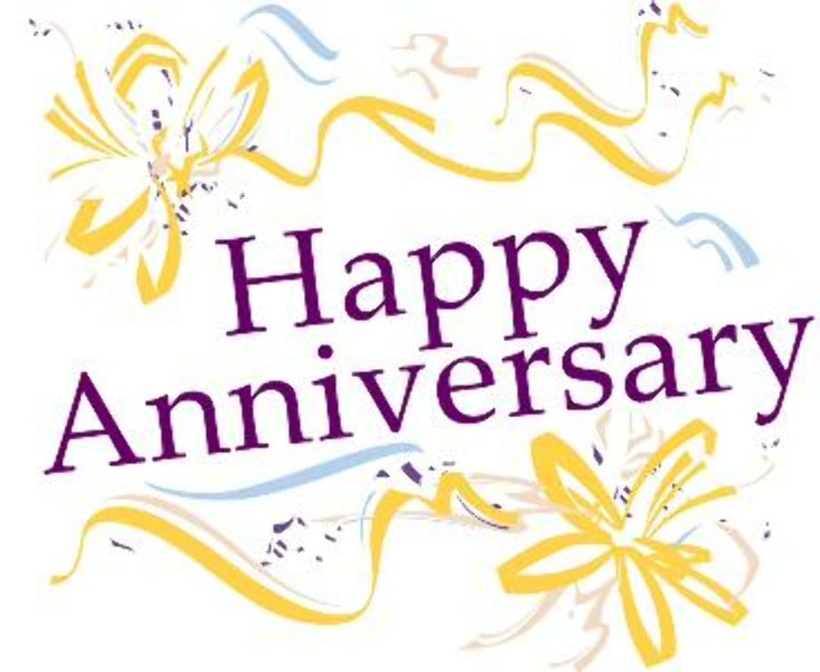 happy anniversary clipart workplace