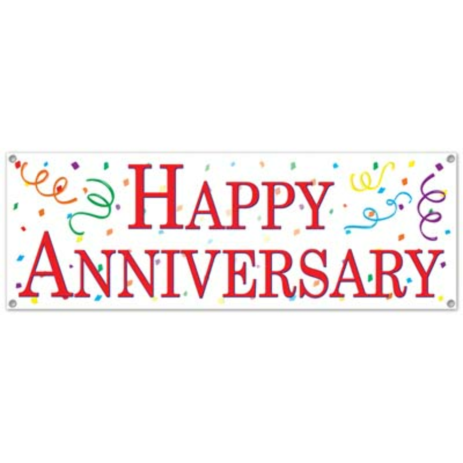 Download High Quality happy anniversary clipart border Transparent PNG