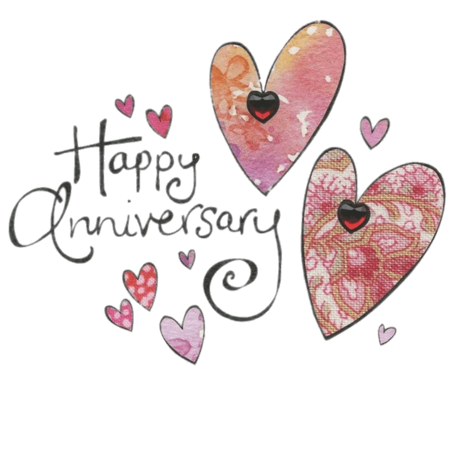 Download High Quality happy anniversary clipart transparent background