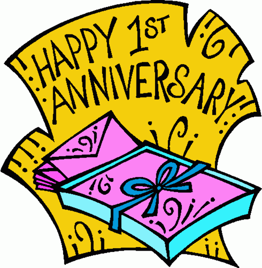 anniversary clipart 20 year