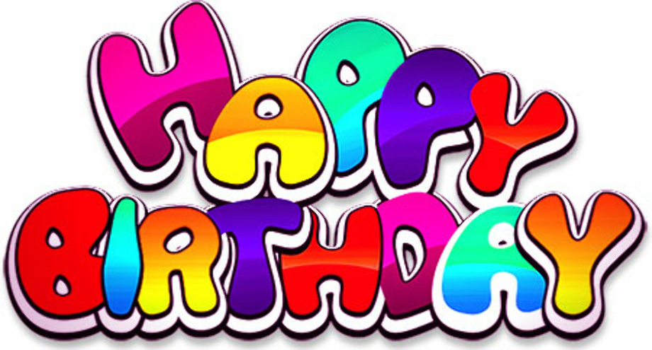 Download High Quality birthday clipart happy Transparent PNG Images ...