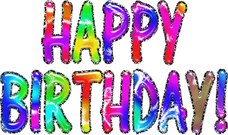 Download High Quality happy birthday clipart animated gif Transparent