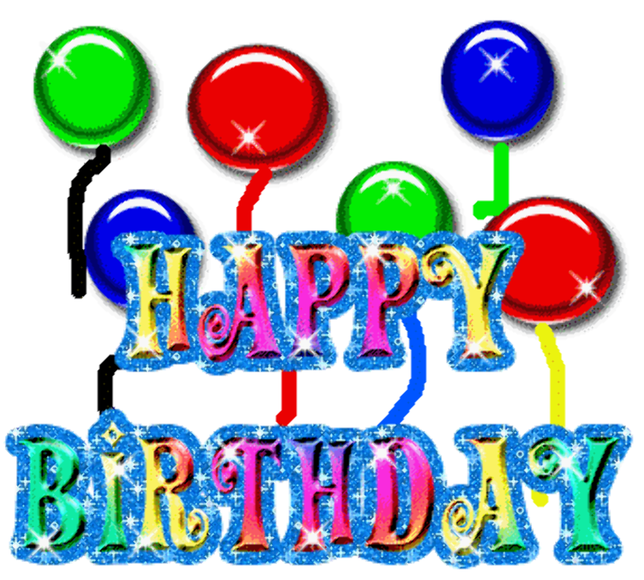 Download High Quality happy birthday clipart animated gif Transparent