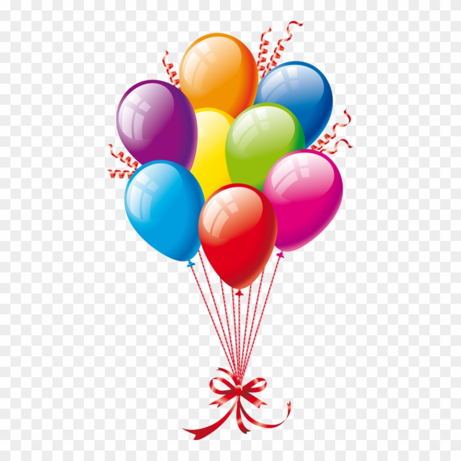 Download High Quality happy birthday clipart balloon Transparent PNG ...