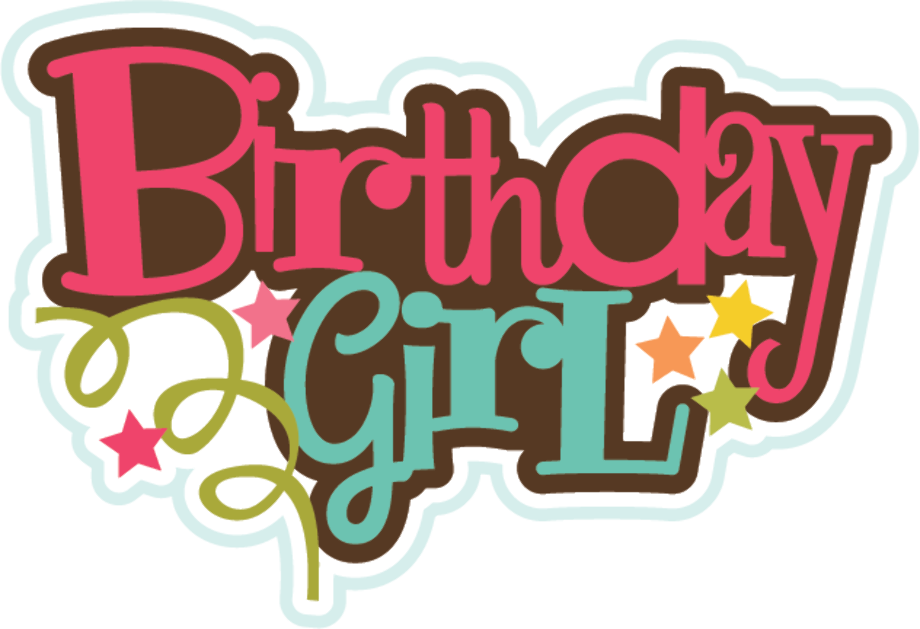 Download High Quality Happy Birthday Clipart Girly Transparent Png