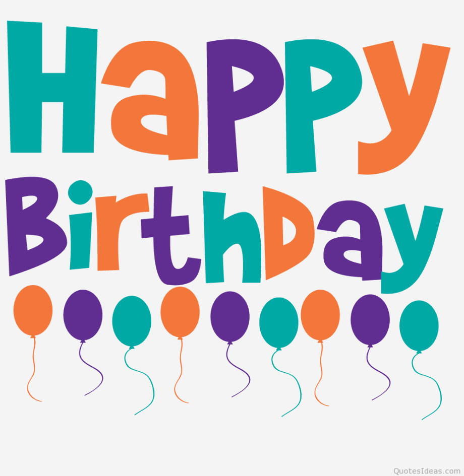 Download High Quality happy birthday clipart male Transparent PNG ...