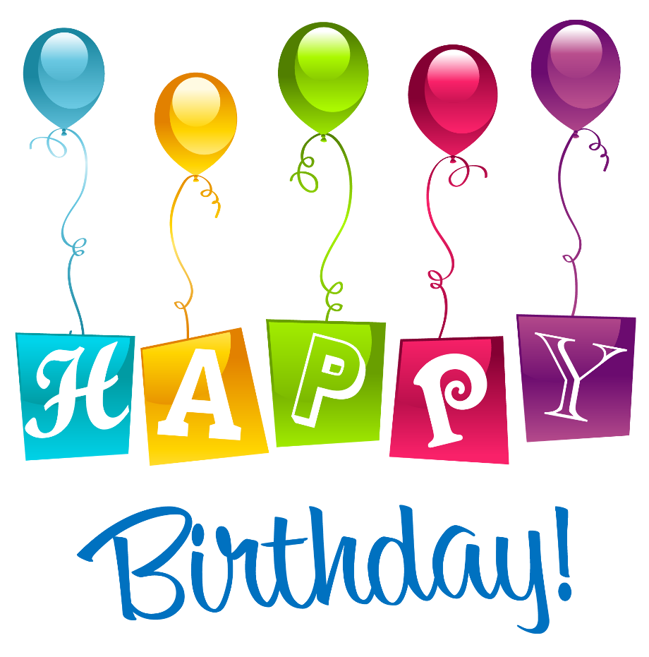 Download High Quality happy birthday clipart vertical Transparent PNG ...