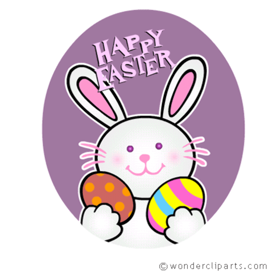 easter clip art small
