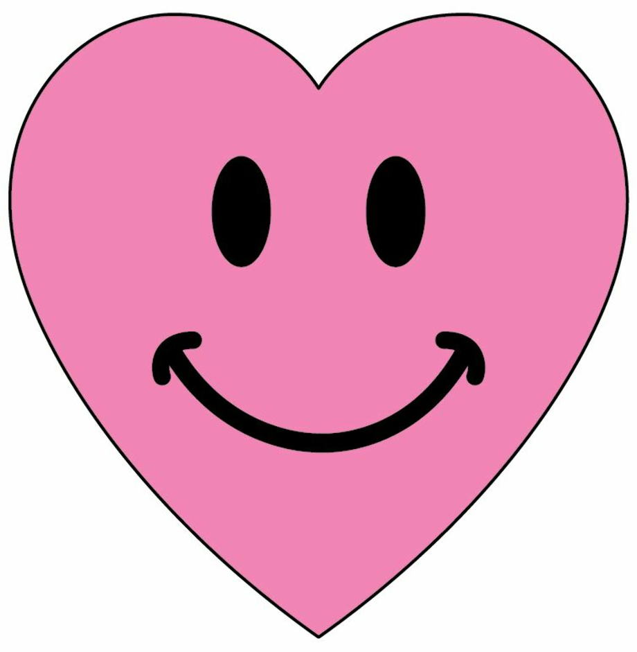 Download High Quality happy face clipart heart Transparent PNG Images