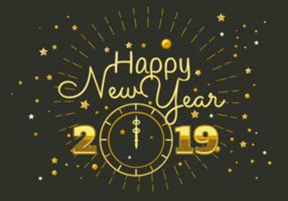 happy new year clipart small
