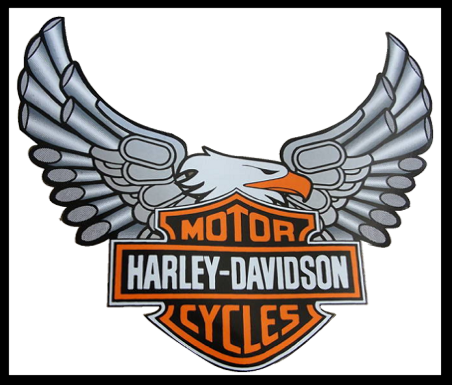 harley logo clipart
