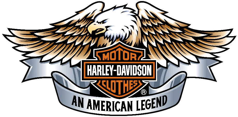 harley logo eagle