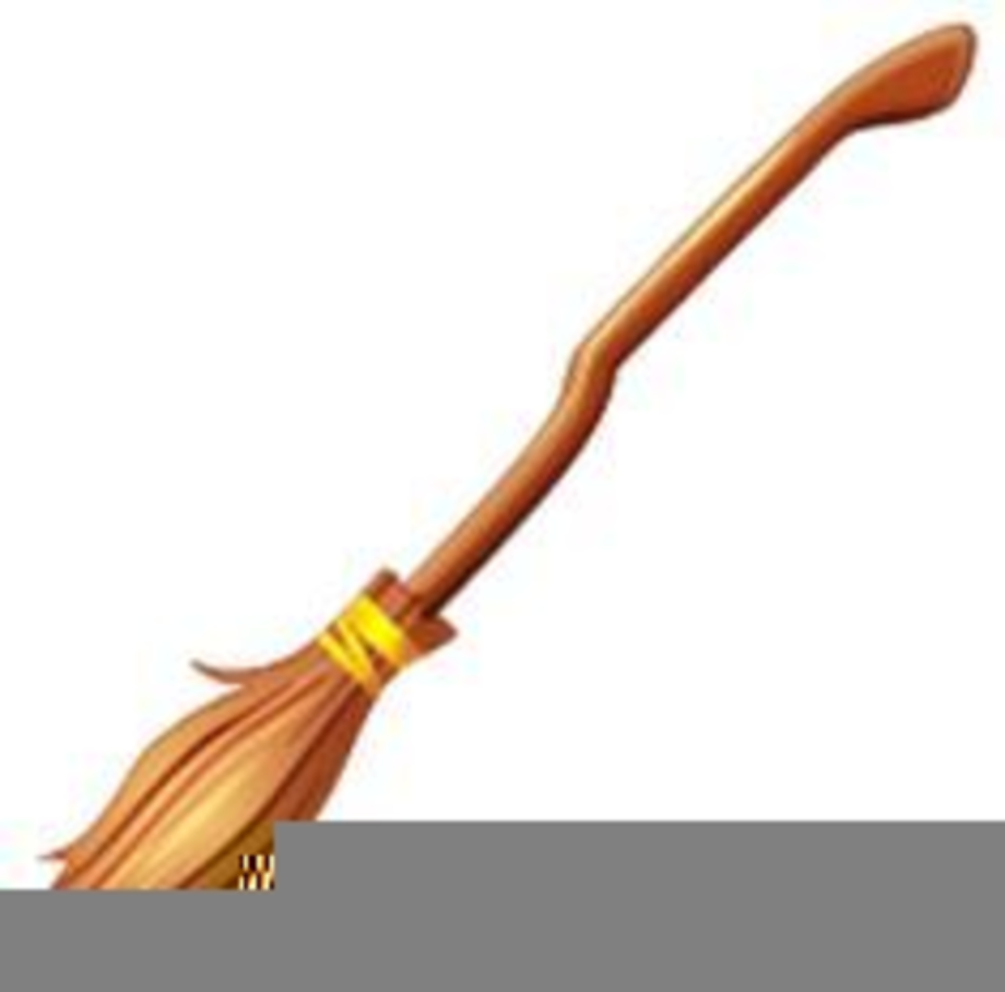 harry potter clipart broomstick