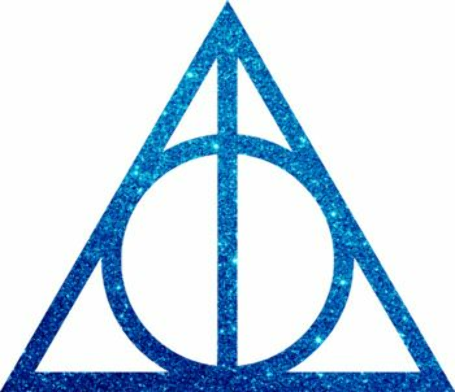 harry potter clipart deathly hallows