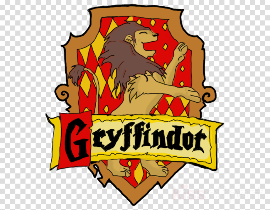 Harry Potter Gryffindor Logo Svg