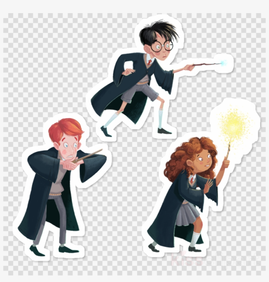 Download High Quality harry potter clipart hermione Transparent PNG