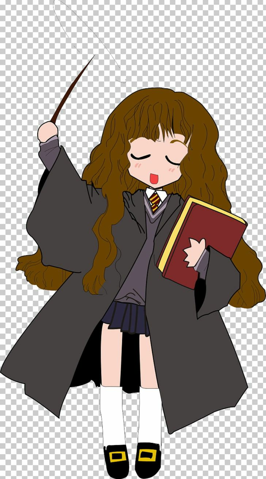 Download High Quality harry potter clipart hermione Transparent PNG