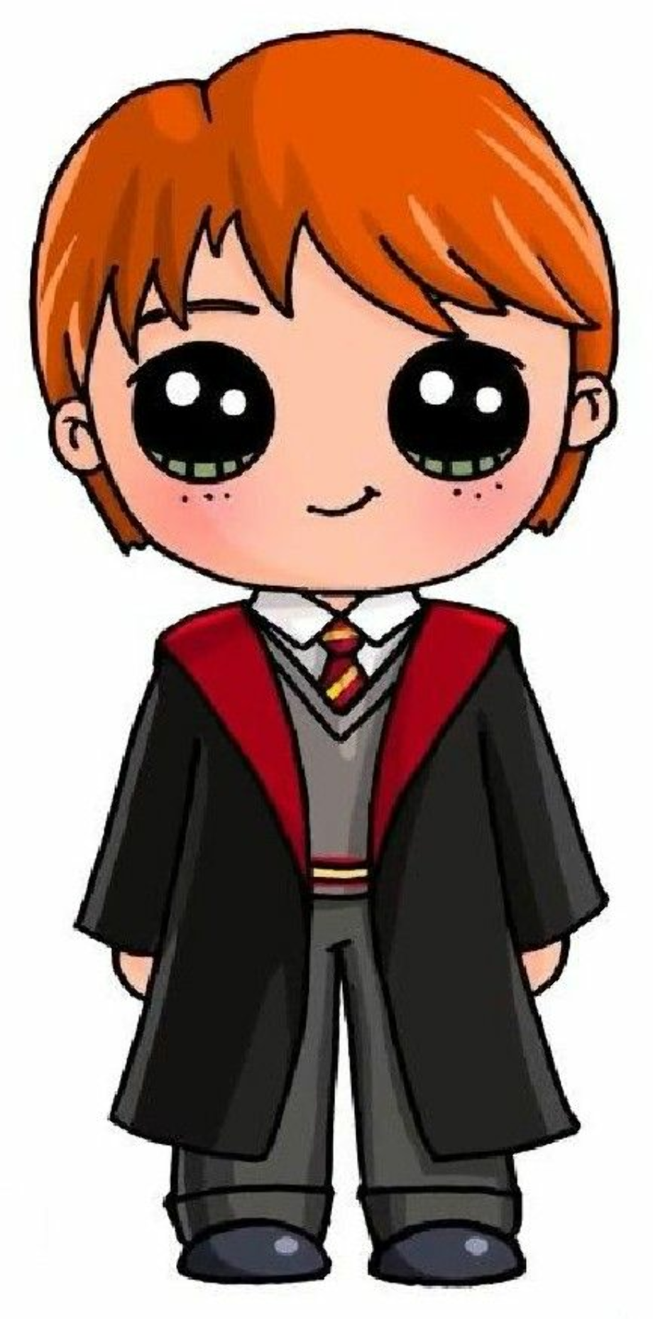 Download High Quality harry potter clipart kawaii Transparent PNG