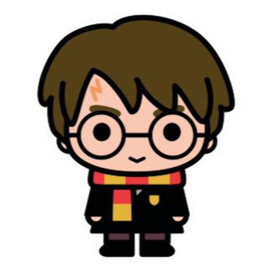 Download High Quality harry potter clipart kawaii Transparent PNG