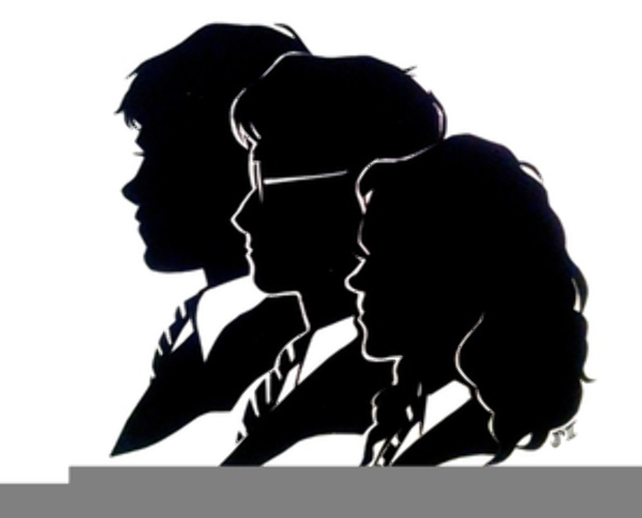 Download High Quality harry potter clipart silhouette Transparent PNG