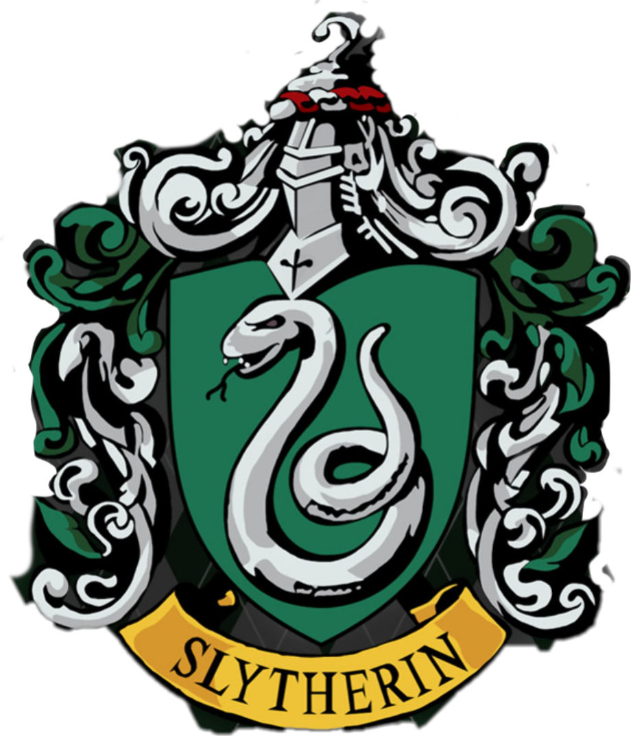 Download High Quality harry potter clipart slytherin Transparent PNG