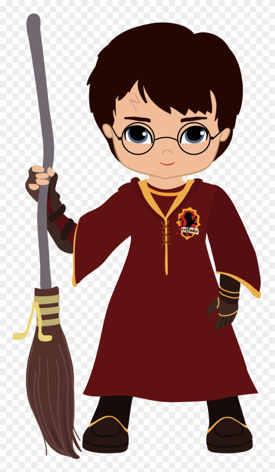 Harry Potter SVG Free