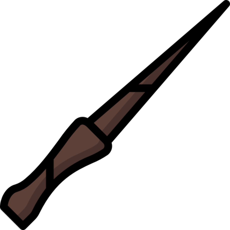 Harry Potter Wand Drawing Png Harry Potter Wand Png Images Pngwing ...