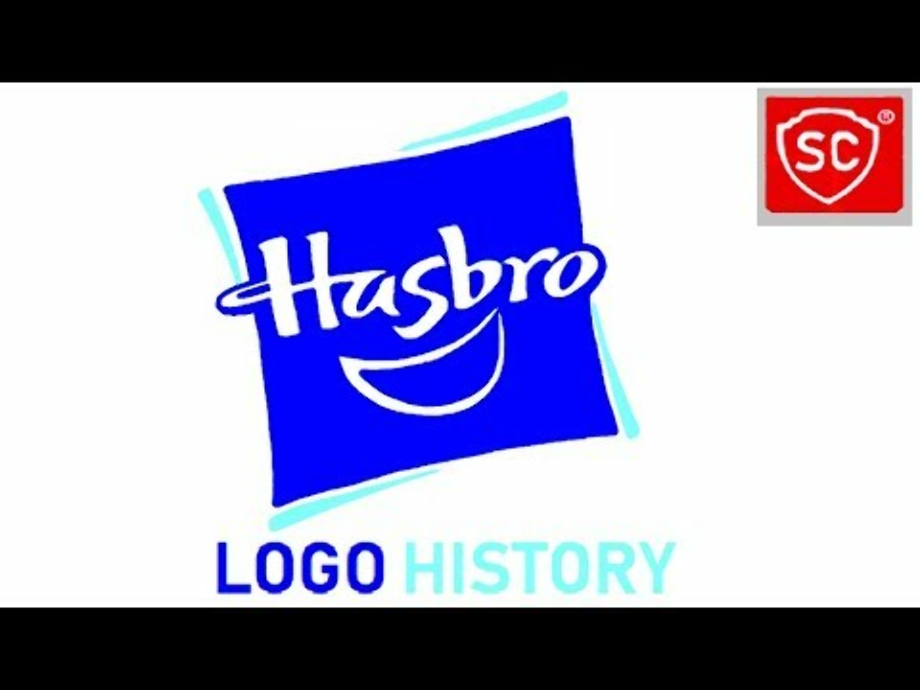 hasbro logo evolution