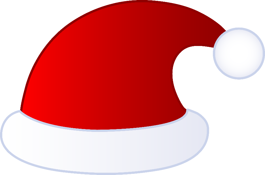 Download High Quality santa hat clipart animated Transparent PNG Images
