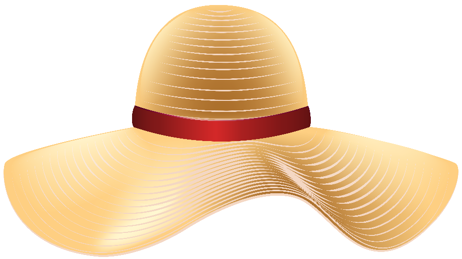 Download High Quality hat clipart summer Transparent PNG Images - Art ...