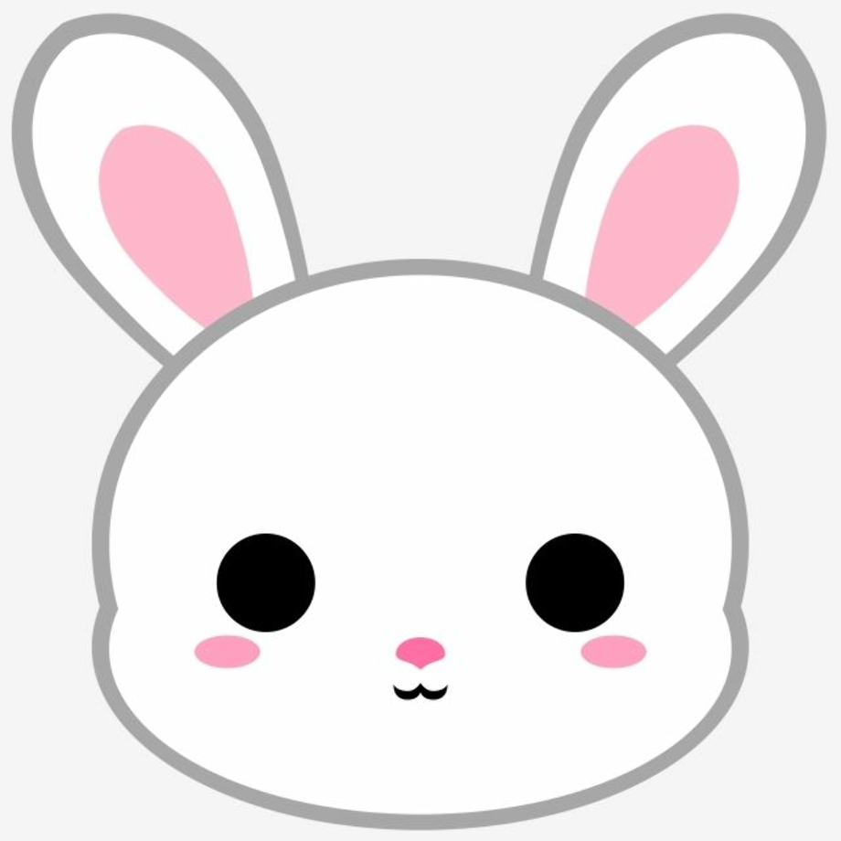 Download High Quality Head Clipart Bunny Transparent Png Images Art Prim Clip Arts