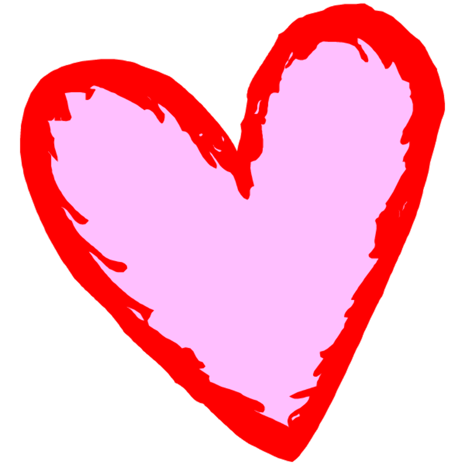 Download High Quality heart clipart cartoon Transparent PNG Images