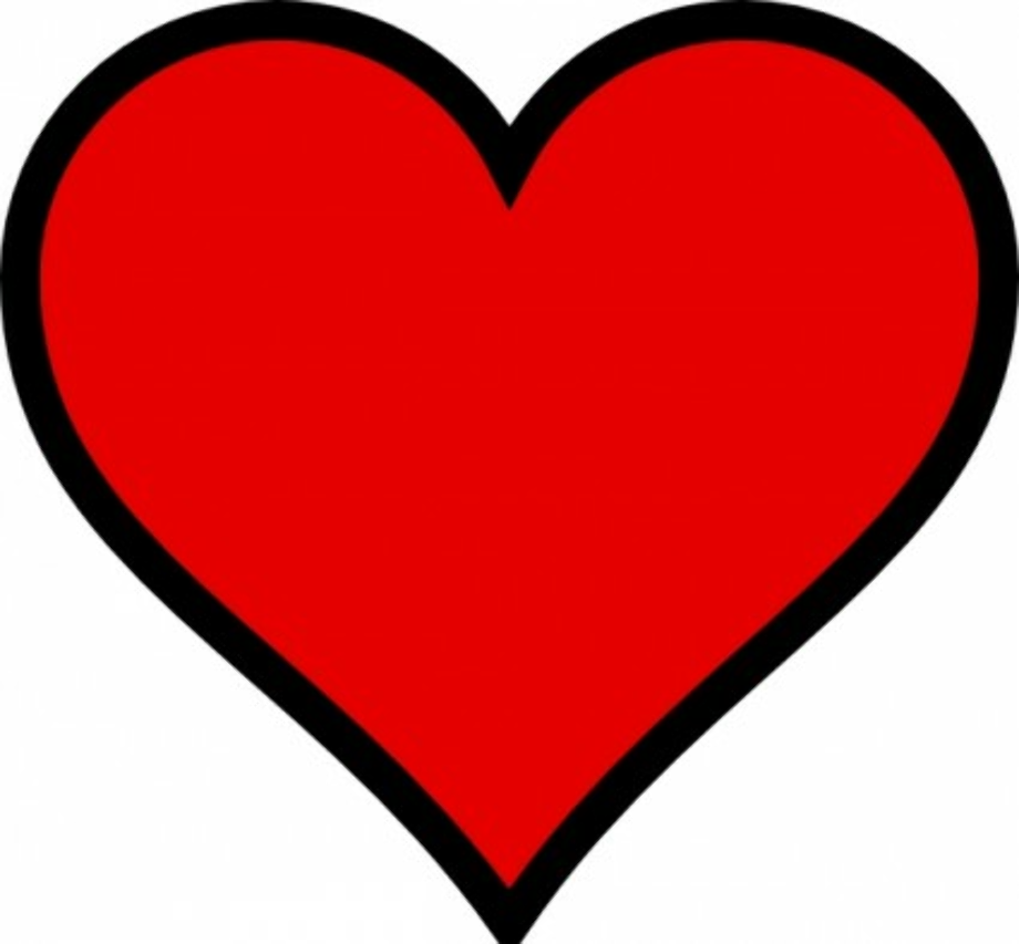 love clipart heart