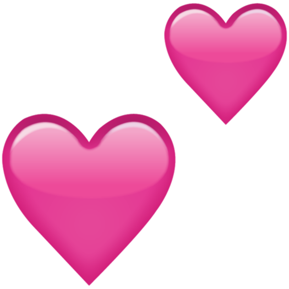 Download High Quality heart transparent emoji Transparent PNG Images - Art Prim clip arts 2019
