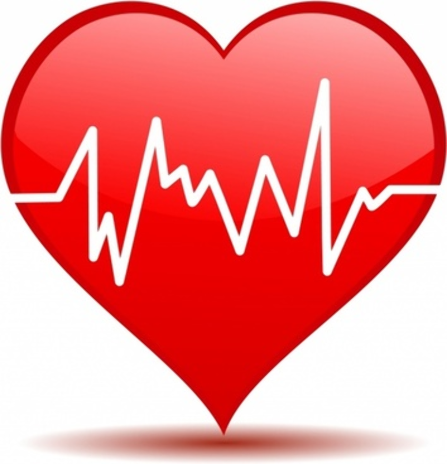 Download High Quality heartbeat clipart svg Transparent PNG Images
