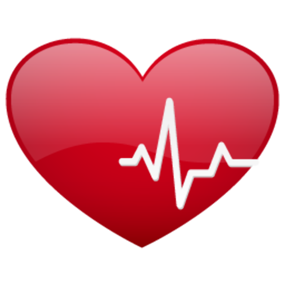 heartbeat clipart icon