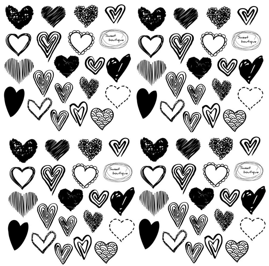 Download High Quality hearts clipart small Transparent PNG Images - Art ...