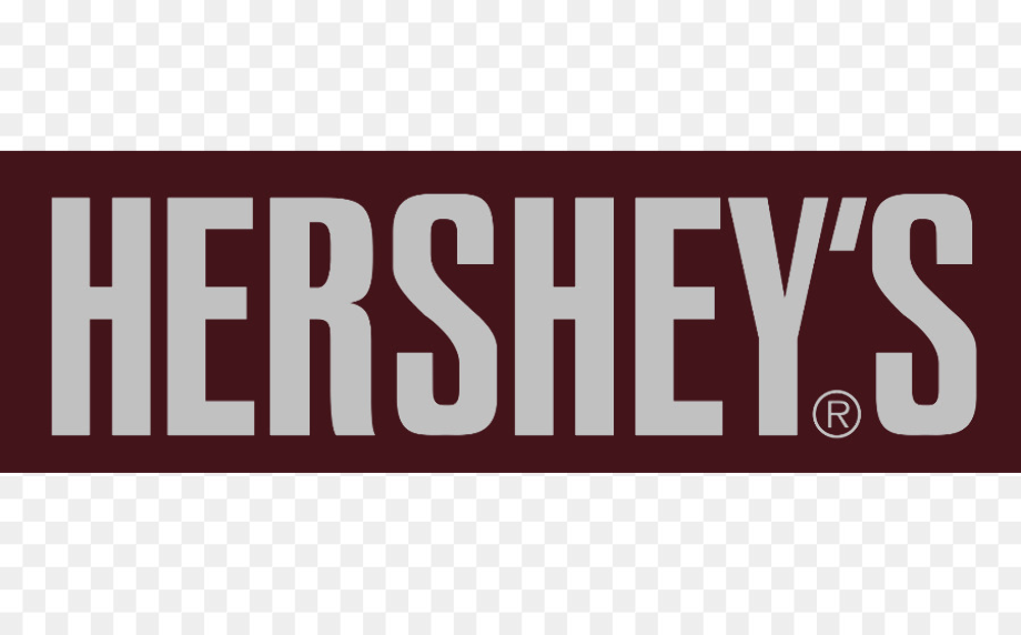 hershey logo font