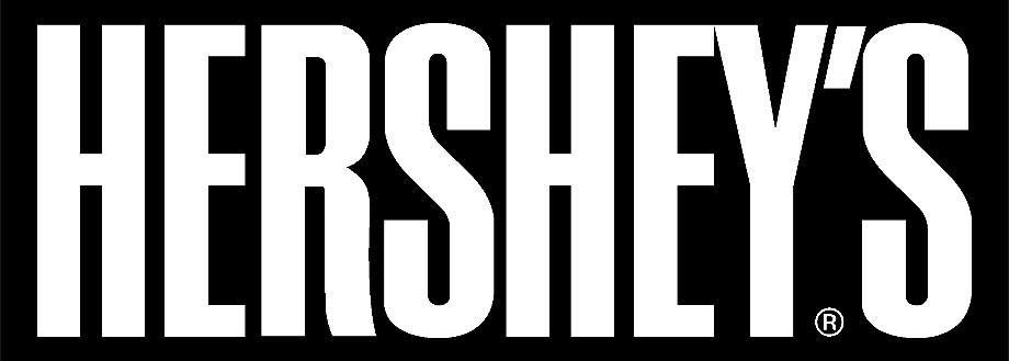 hershey logo black