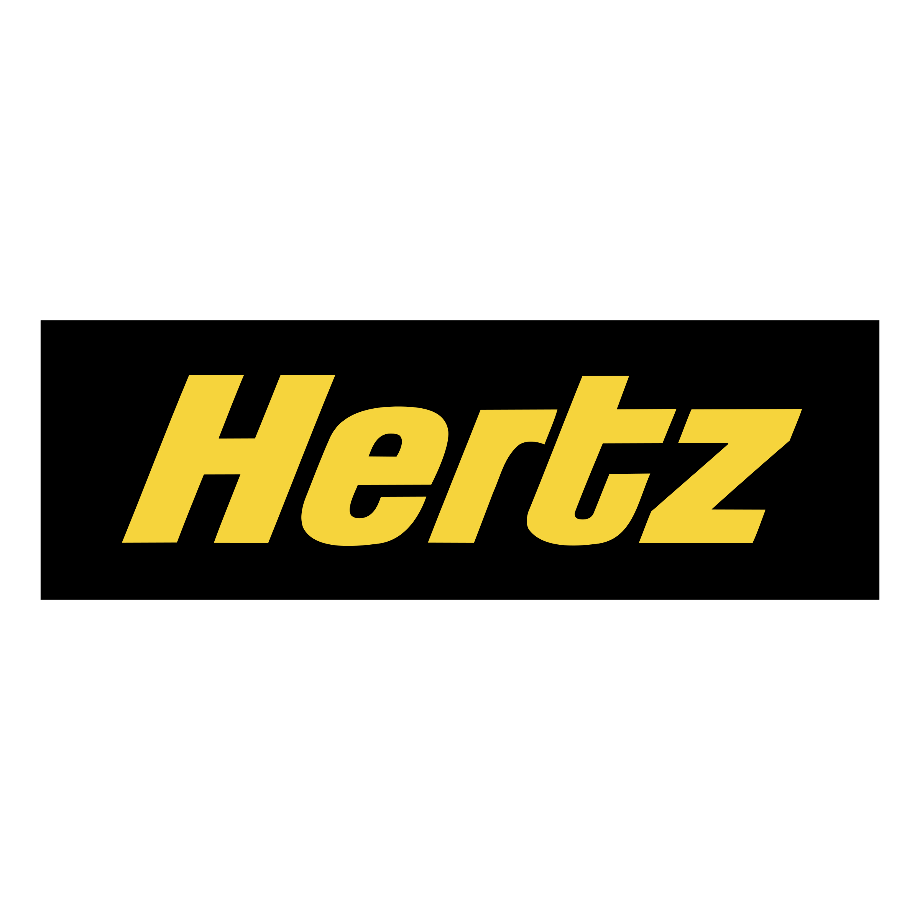 hertz logo vector