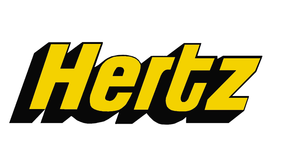 hertz logo 50